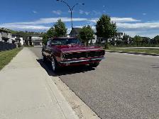 1967 Camaro restomod - Photo 4