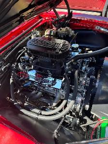 1967 Camaro restomod - Photo 9