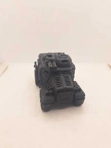 Warhammer 40k Taurox Prime Imperial Guard Primed Black
