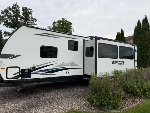 2022 Forest River Surveyor Legend camper