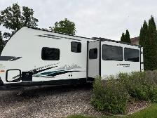 2022 Forest River Surveyor Legend camper