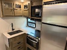 2022 Forest River Surveyor Legend camper - Photo 6