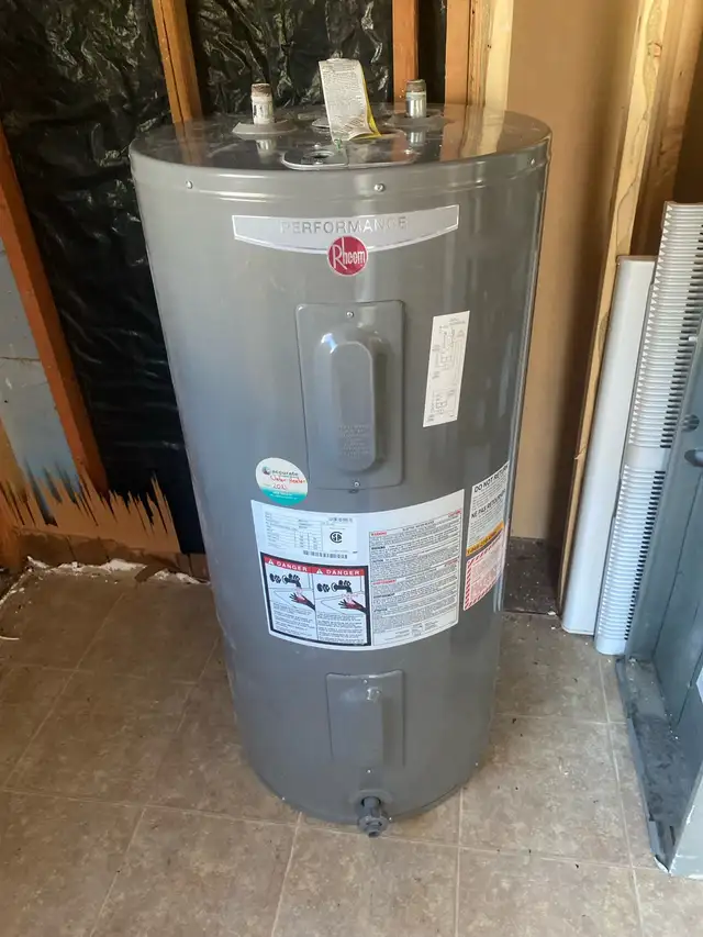 water heater