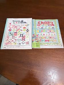 The Bonnie and Camille books