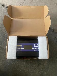 Power inverter & 2 deep cycle batteries - Photo 2