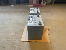 Power inverter & 2 deep cycle batteries - Photo 7