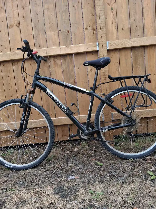 Copperhead Infinity Mountain Bike