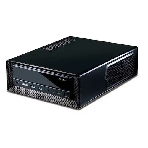 Small custom HTPC