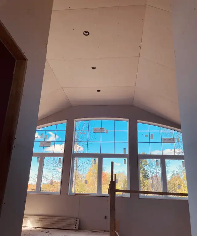 DRYWALL INSTALLERS