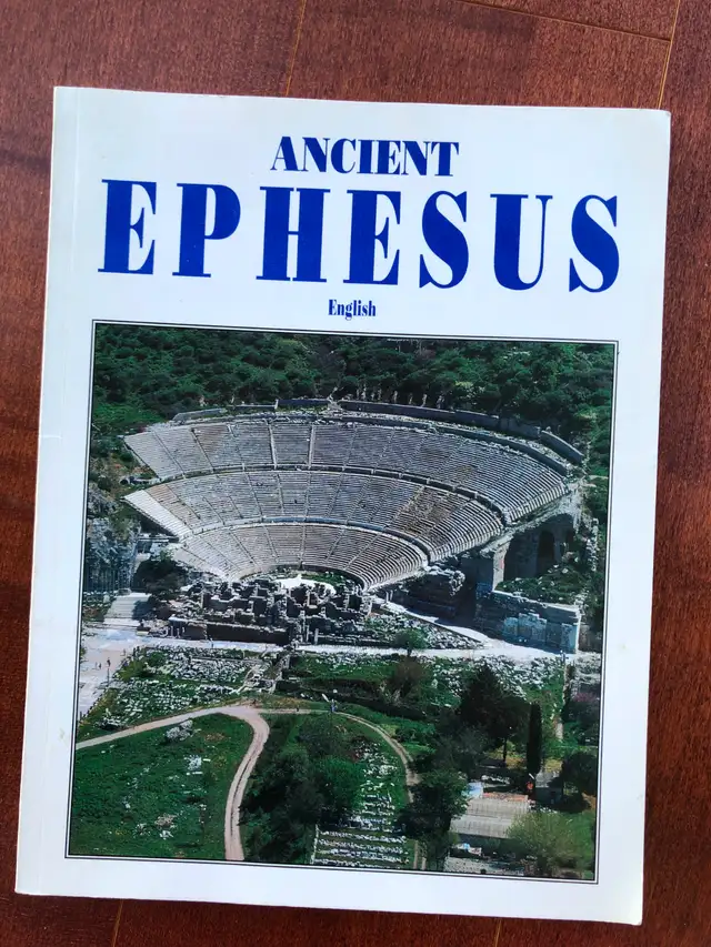 Ancient Ephesus - Paperback