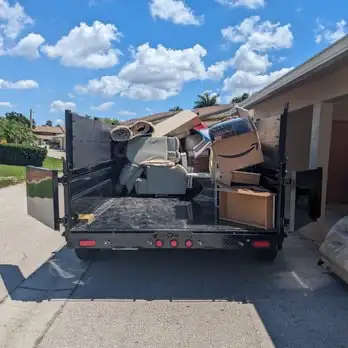 Reliable  Junk removal  call or text at 343-574-5415