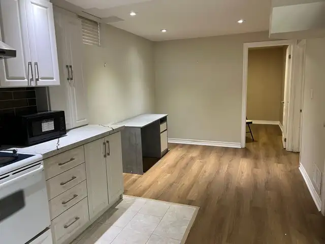 New 2-Bedroom Basement for Rent $1500 – Available August 1, 2026