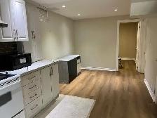 New 2-Bedroom Basement for Rent $1500 – Available August 1, 2026
