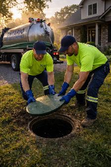 24/7 & Emergency Septic Pumping Services! - Photo 3