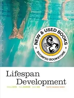Lifespan Development 4CE by Denise Boyd 9780205754281