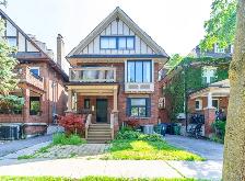 HIGH CEILING 3BR BSMT W/ LARGE WINDOWS AND LIVING! BLOOR/SPADINA
