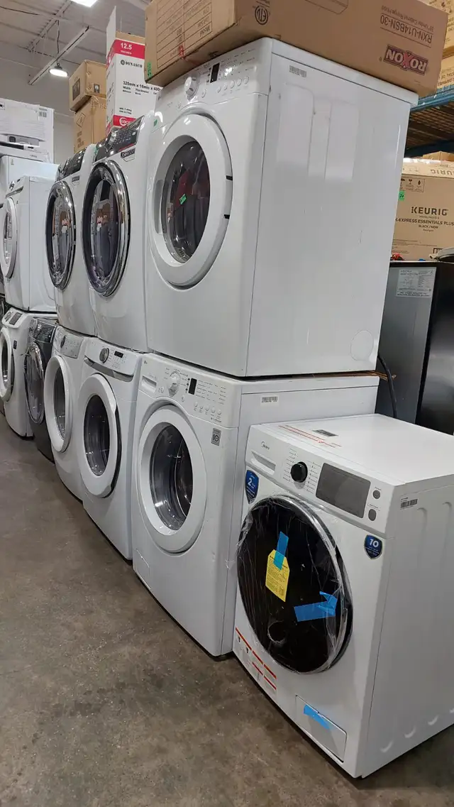 Washer dryer set Used & New | Mississauga Cheap Price Sale