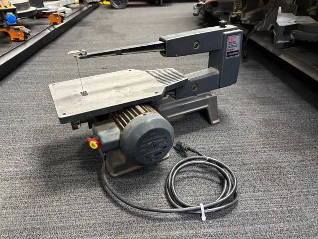 Craftman 16" Scroll Saw