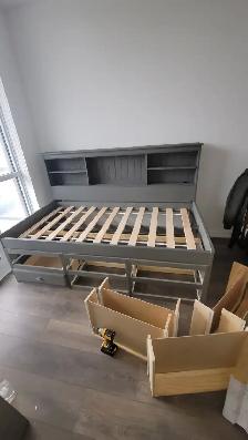 Furniture Assembly - Photo 3