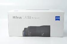 Milvus f1.4 50mm ZF.2 Nikon F-mount CLEARANCE