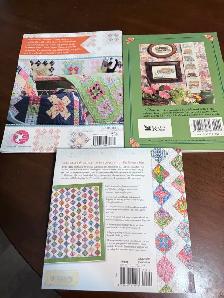 Quilting  books - Photo 2