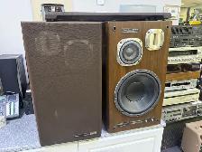 Pioneer DSS19 Speakers Woofers Changed