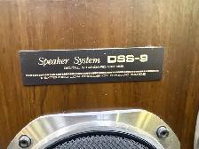 Pioneer DSS19 Speakers Woofers Changed - Photo 2