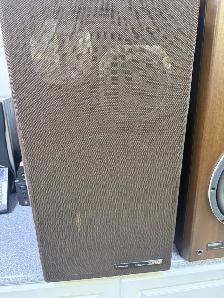 Pioneer DSS19 Speakers Woofers Changed - Photo 4