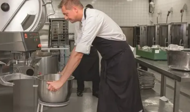 Looking for an experienced Mixer to work in a bakery