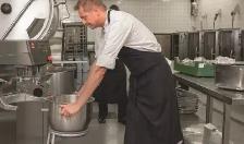 Looking for an experienced Mixer to work in a bakery