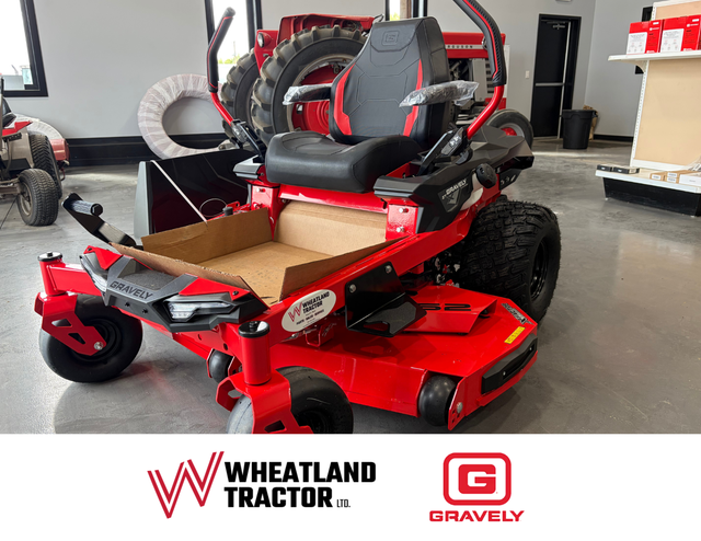 Gravely ZTX 52' Zero Turn Mower