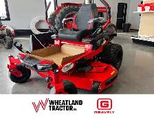 Gravely ZTX 52' Zero Turn Mower
