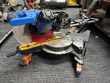 Mastercraft Compound Mitre Saw
