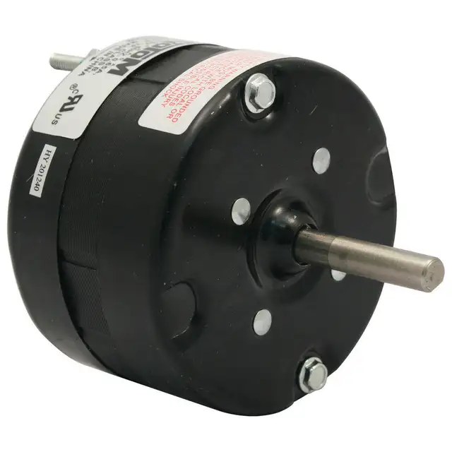 1 MOTEUR 120V 1400RPM REVERSOMATIC NEUF NEW 013015