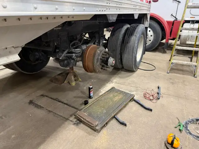 Help Wanted - Shop Laborer - Professional Fixer of Equipment