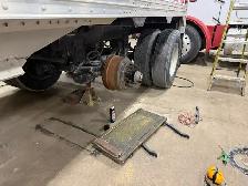 Help Wanted - Shop Laborer - Professional Fixer of Equipment