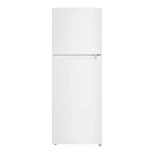 Vissani 24' 11.5 cu. ft. wide top freezer Refrigerator in white