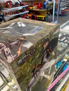 CIB Goodsmile Attack on Titan Levi 1/8 Scale Figure @ Cashopolis - Photo 4