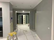 Hiring (1) Professional Painter/Helper