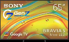 Brand New Sony BRAVIA 5 65' Mini LED 4K Smart TV (K65XR50)