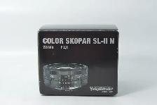 Voigtlander Color-Skopar SL-II N 28mm f2.8 For Canon EF ID 3165