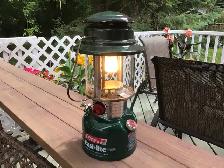 Coleman Easi-lite Lantern - camping