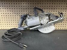 Skilsaw HD77 7 1/4" Wormdrive Circular Saw - Photo 2