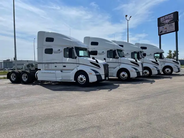 Long haul Drivers Teams/Solo