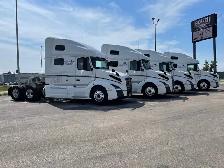Long haul Drivers Teams/Solo