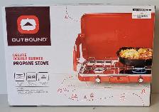 Outbound Deluxe Double-Burner Stove (32020237)