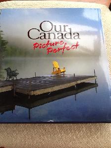 Our Canada Picture Perfect  -Large Hardcover