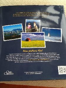 Our Canada Picture Perfect  -Large Hardcover - Photo 2