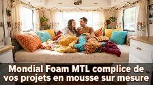 mousse pour rembourrage pas chère - Photo 4