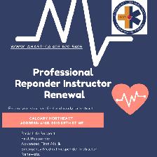 Maintain Your Red Cross Instructor Credentials – AHASTI